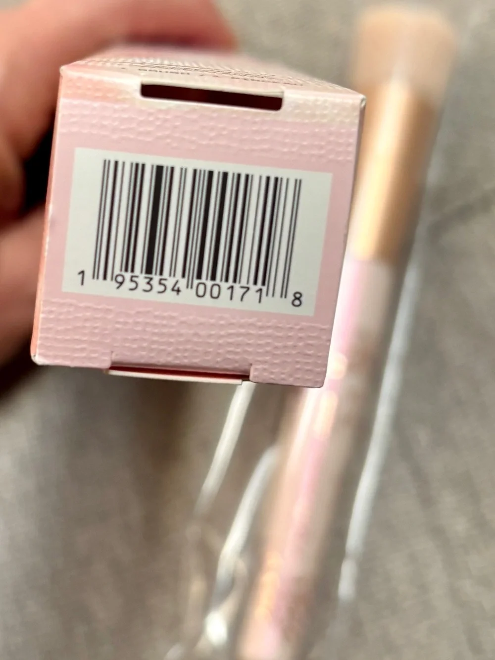Wicked for Good Blush Brush - REM beauty NIB